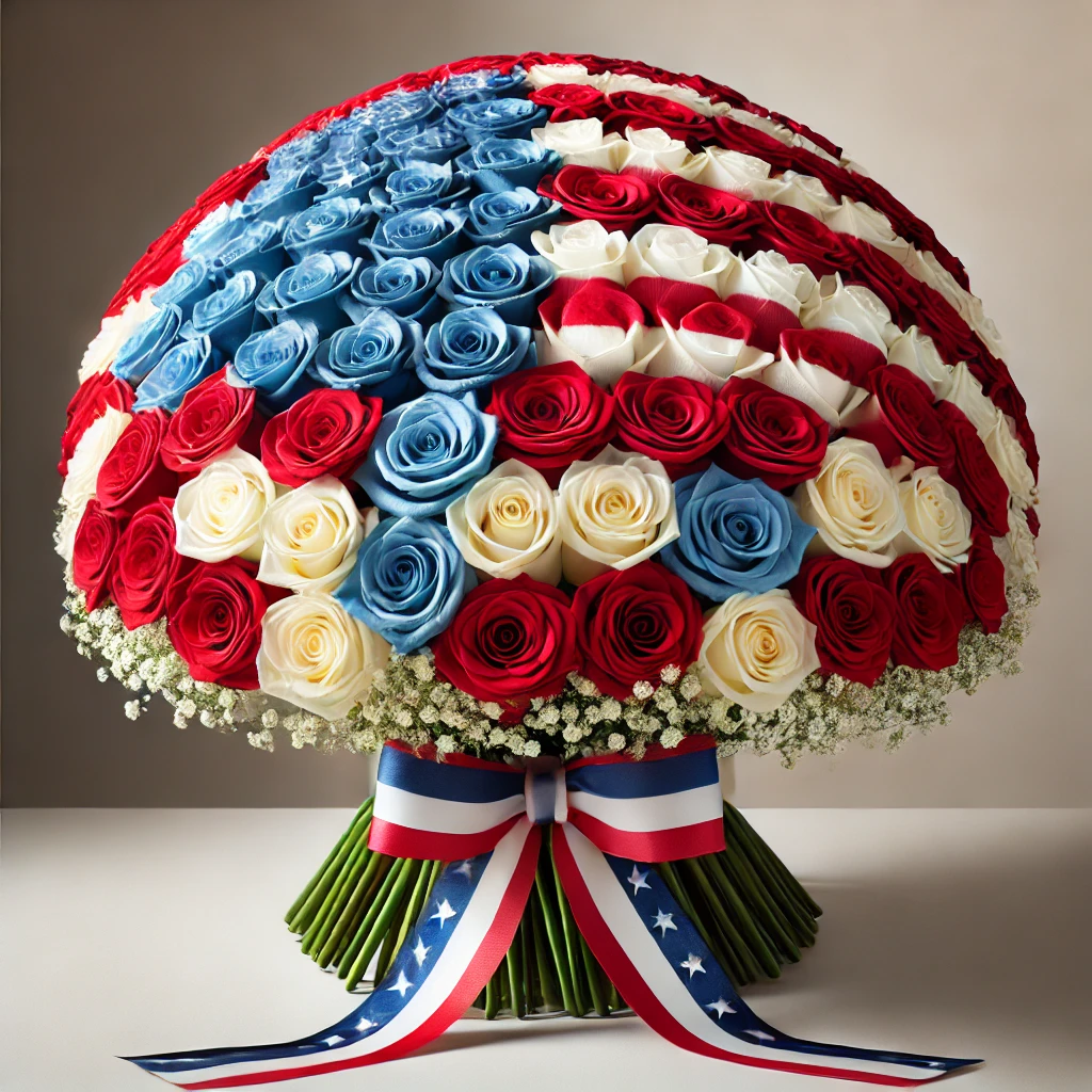 Bouquet American!